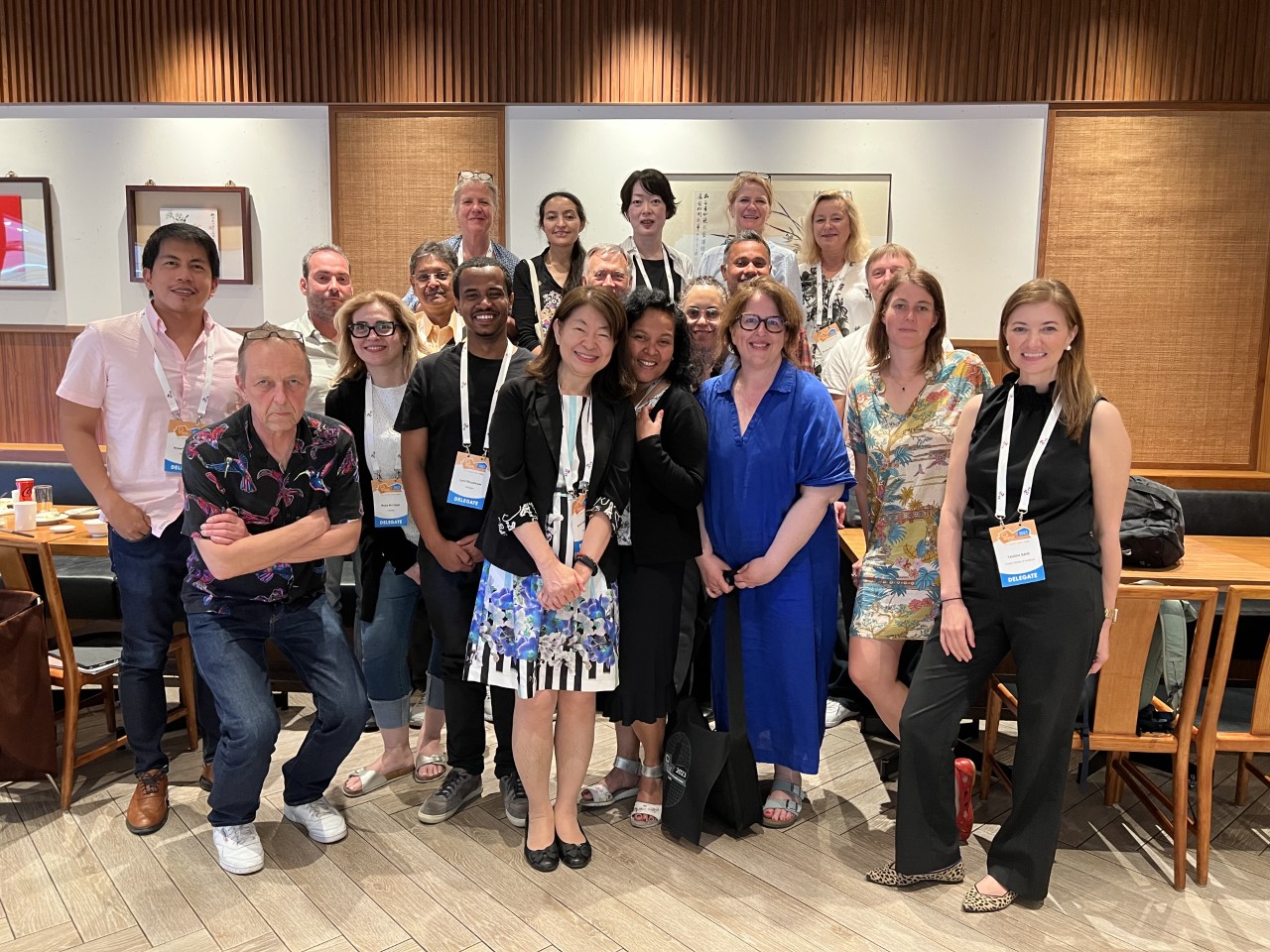 National Coordinators