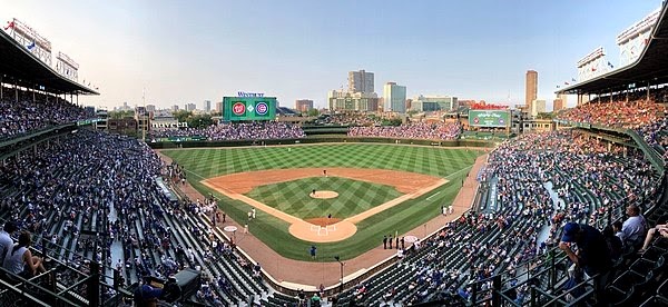 picture of baseball field