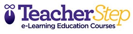 image of TeacherStep logo