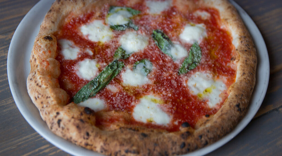 Pizza Margherita - PBS Food